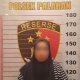 Terduga pelaku penipuan dan penggelapan dengan modus kendaraan fiktif