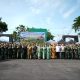 HUT TNI ke-80 di Makodim 0901/Samarinda