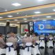 HUT Lalu Lintas ke-70 di Polresta Samarinda