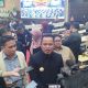 Gubernur Provinsi Kaltim seusai rapat di DPRD Kaltim