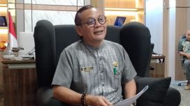 Kepala UPTD PPO Kaltim Junaidi