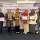 Penutupan Workshop Penulisan Kreatif oleh Dispar Kaltim