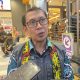 Kepala Dinas Peternakan dan Kesehatan Hewan (DPKH) Kaltim Fahmi Himawan