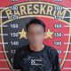 Terduga pelaku penggelapan mobil
