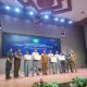 Suasana pemenang Penganugerahan Lomba Videografi Kewaspadaan Tingkat Pelajar Kabupaten Kutai Timur Tahun 2025.