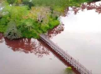Waduk Bumi Lestari Telen