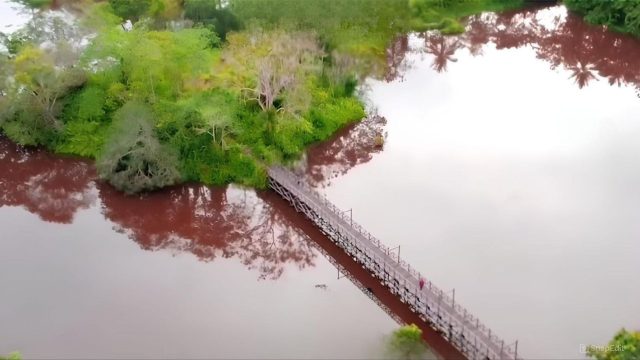 Waduk Bumi Lestari Telen