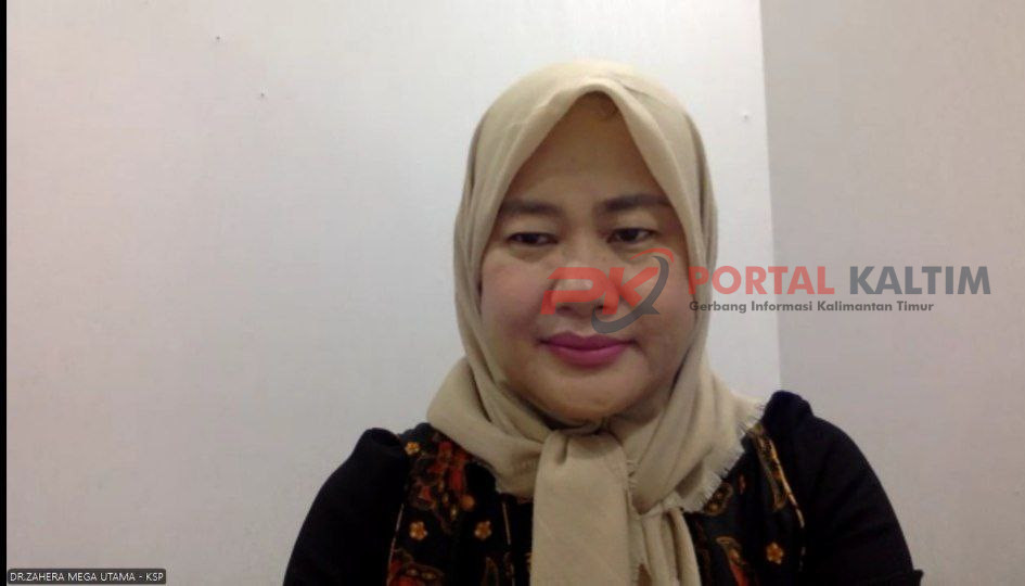 Tenaga Ahli Utama KSP, Dr. Zahera Mega Utama
