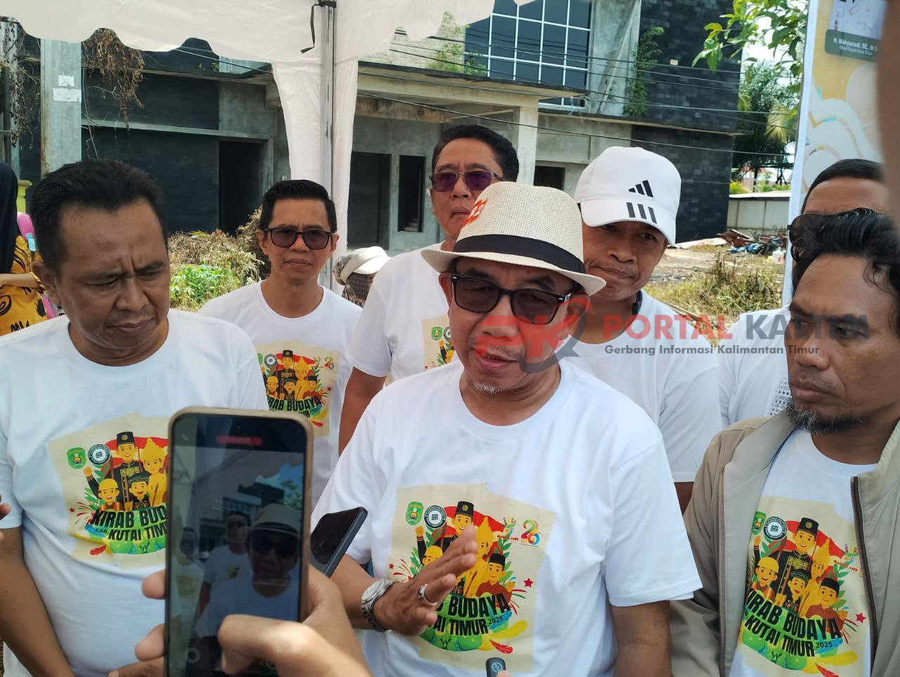 Bupati Kutim, Ardiansyah Sulaiman