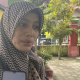 Tri Dewi Anora, petugas Kesehatan Lingkungan