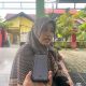 Tri Dewi Anora, petugas Kesehatan Lingkungan