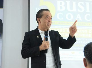 Day 2 - Workshop 5 Day Grounded Business Coaching (GBC) 72 Led by Coach Dr. Fahmi.