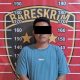 Terduga pelaku curanmor Jalan Rajawali Dalam II, Kota Samarinda berhasil dibekuk Polsek Sungai Pinang