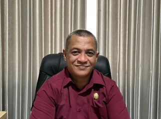 Kepala Bidang Industri dan Perdagangan, Dinas Perindustrian dan Perdagangan Kabupaten Kutai Timur, Achmad Dony Erviady.