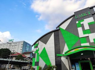 Suasana aktivitas mahasiswa di Universitas Muhammadiyah Kalimantan Timur (UMKT), salah satu perguruan tinggi penerima program Gratispol dari Pemprov Kaltim.