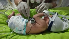 Inovasi pelayanan kesehatan Kawal Bayi Prematur atau KABAR oleh RSIA Sayang Ibu Balikpapan