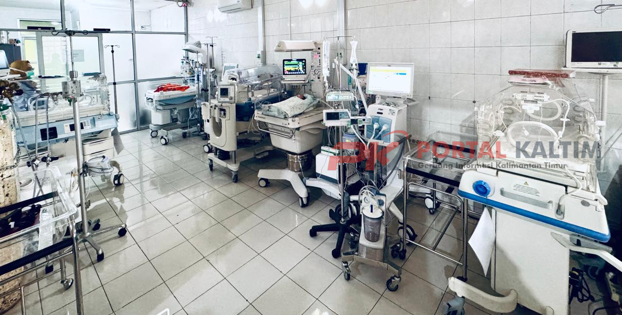 Inovasi pelayanan kesehatan Kawal Bayi Prematur atau KABAR oleh RSIA Sayang Ibu Balikpapan