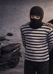 Ilustrasi curanmor — Terduga pelaku pencurian sepeda motor dengan kekerasan yang masuk DPO berhasil ditangkap Unit Jatanras Polresta Samarinda.