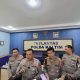 Direktur Lalu Lintas Polda Kaltim, Ahmad Yanuari Insan, serta Jajaran Tim Satgas Operasi Ketupat Mahakam 2026