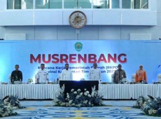 Musrenbang RKPD Provinsi Kaltim Tahun 2027