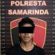 Terduga pelaku curanmor di Kos Sanga-Sanga dibekuk Polresta Samarinda