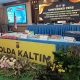 Alat dan barang bukti yang dimiliki terduga pelaku sabu seberat 11 kg yang ditahan Polda Kaltim di Sangatta, Kutai Timur.