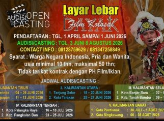 Tokoh adat besar Dayak, Agustinus Jilah atau Panglima Jilah bersama Ketua Organisasi Masyarakat (Ormas) Dayak Se-Kalimantan