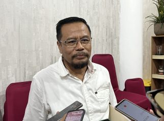 Anggota Komisi III DPRD Balikpapan, Syarifuddin Oddang.