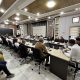 Suasana Rapat Paripurna Pembukaan Masa Sidang lll DPRD