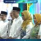 Pelaksana Harian Kepala Perwakilan Bank Indonesia Provinsi Kalimantan Timur Bayuadi Hardiyanto bersama pemangku kepentingan menutup rangkaian Kaltim Halal Festival (Kala Fest) 2026 di Islamic Center Samarinda.