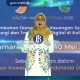 Sekretaris Daerah Provinsi Kalimantan Timur Sri Wahyuni menutup rangkaian Kaltim Halal Festival (Kala Fest) 2026 di Islamic Center Samarinda.