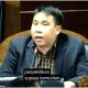 Anggota Komisi II DPRD Kalimantan Timur, Muhammad Husni Fahruddin, menjelaskan sikap Fraksi Golkar terkait usulan hak interpelasi sebelum hak angket.