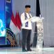 Kepala Perwakilan Bank Indonesia Provinsi Kalimantan Timur Jajang Hermawan menyampaikan sambutan dalam pembukaan Kaltim Halal Festival (Kala Fest) 2026 di Islamic Center Samarinda.