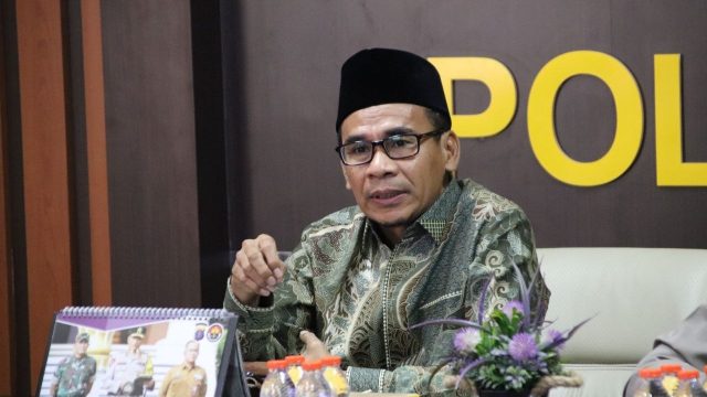 Kepala Perwakilan Ombudsman RI Kalimantan Timur, Mulyadin, menyampaikan pembukaan Posko Pengaduan Sistem Penerimaan Murid Baru (SPMB) dan Penerimaan Murid Baru Madrasah (PMBM) Tahun Ajaran 2026/2027 untuk mengawal transparansi dan mencegah praktik maladministrasi di sektor pendidikan.