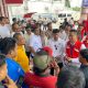 Suasana inspeksi mendadak ke SPBU KM 13 dan KM 15 Balikpapan untuk meninjau distribusi Bio Solar dan kondisi antrean kendaraan, Senin (8/6/2026).