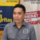 Ketua DPRD Kota Balikpapan Alwi Al Qadri.