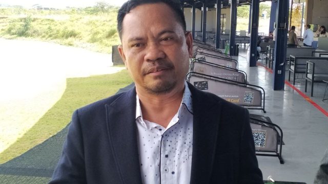 Ketua Komisi III DPRD Kota Balikpapan H Yusri.