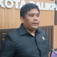 Ketua Komisi II DPRD Balikpapan Fauzi Adi.