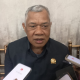 Wakil Ketua III DPRD Balikpapan Budiono.