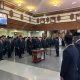 Suasana Pelantikan Pejabat Administrator dan Pengawas pada awal tahun 2026 lalu.