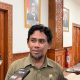 Ketua DPRD Kutim, Jimmi