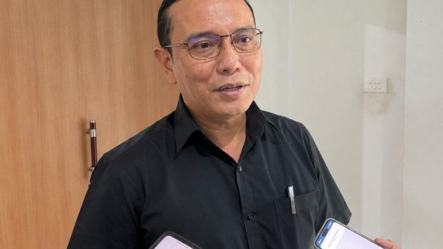 Ketua Komisi IV DPRD Kota Samarinda, M. Novan Syahronny Pasie.