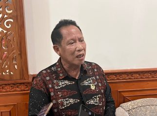 Wakil Ketua Fraksi Demokrat, Masdari Demokrat