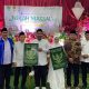 Nikah Massal "Peaceful Muharram 1488 H" di MAN 2 Samarinda.
