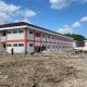 Gedung Sekolah Rakyat Permanen di Samarinda, Jalan Stadion Palaran.