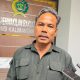 Ketua BPD Desa Cipari Makmur, Hadi Subeno