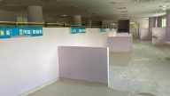 Ruang Hemodialisa Gedung Pandurata RSUD AWS, Samarinda.