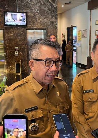 Bupati Kutim, Ardiansyah Sulaiman