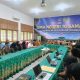 Pemprov Kalimantan Timur meninjau proses pembenahan fasilitas SMA Negeri 10 Samarinda yang dipersiapkan menjadi Sekolah Garuda. (Ist)
