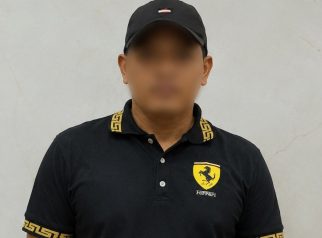 Terduga pelaku penipuan surat kendaraan mobil senilai Rp350 juta di Kecamatan Samarinda Ilir.